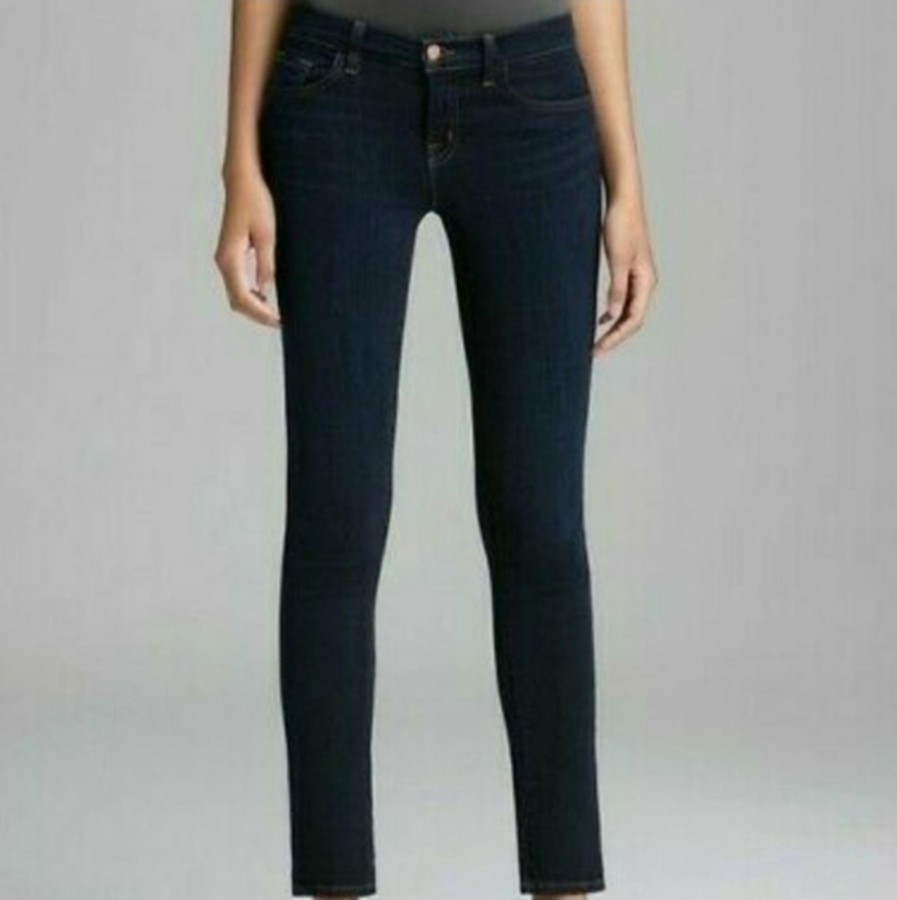 J Brand 910 Skinny Blue Jeans Size 31